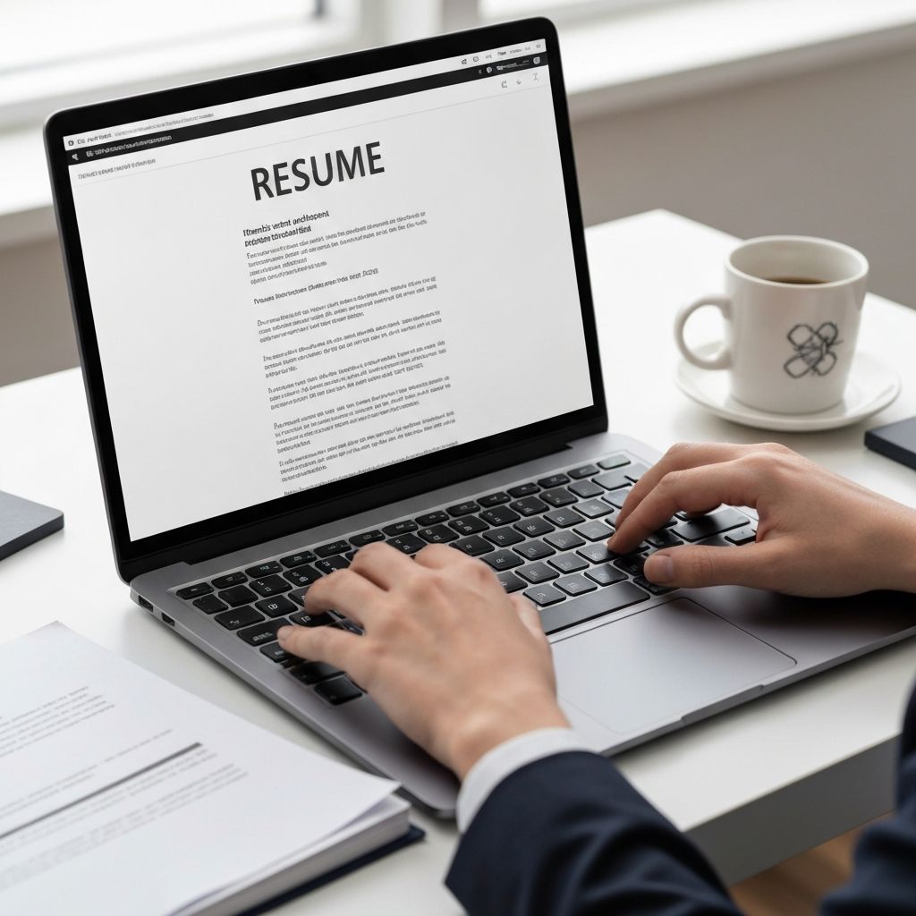 Resume Templates